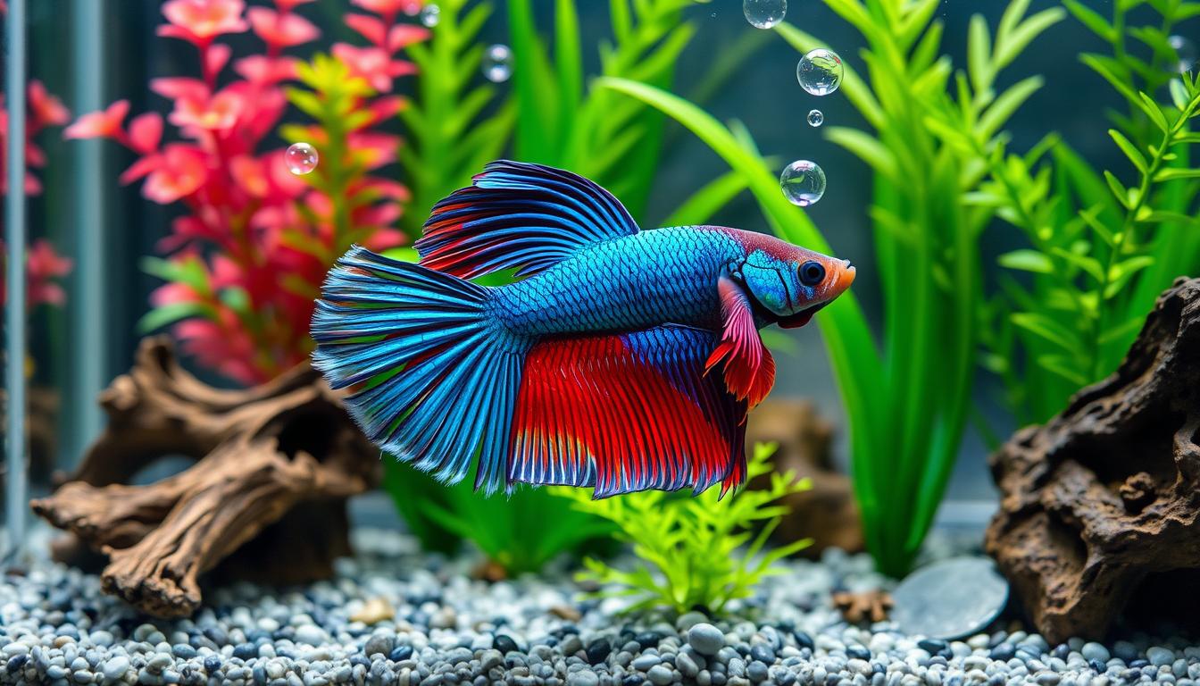 Betta splendens halten: Tipps für Kampffische
