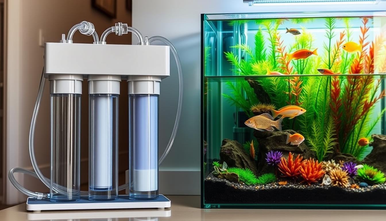 Osmoseanlage fürs Aquarium: Wasser gezielt aufbereiten