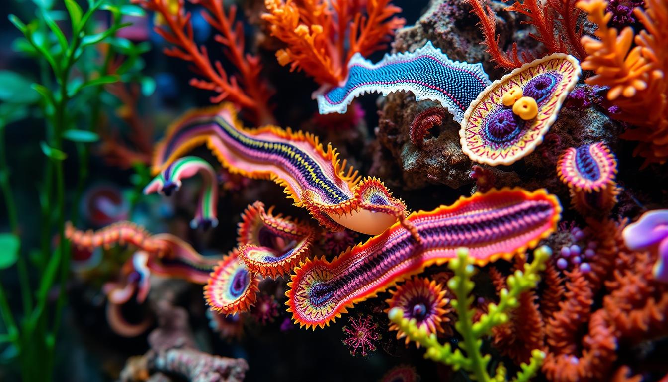 Planarien: faszinierende Plattwürmer im Aquarium