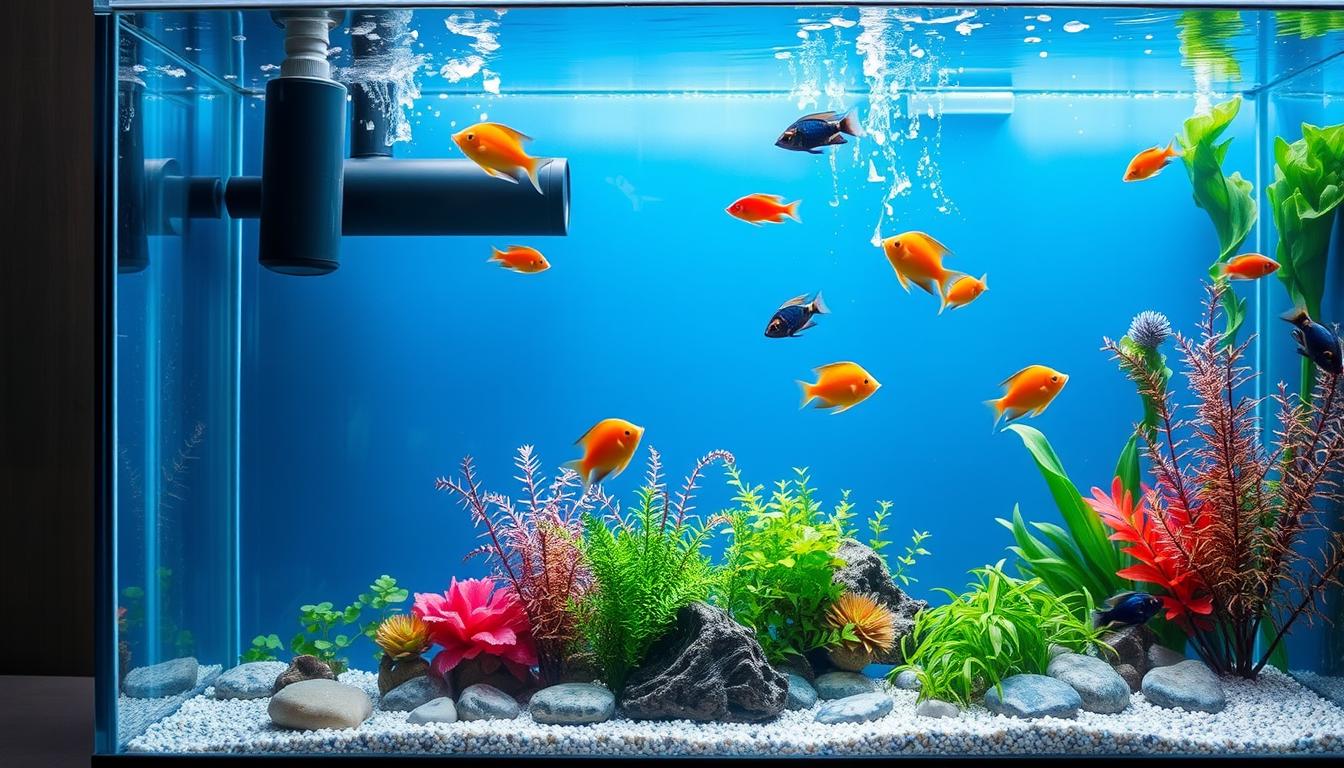UVC-Klärer fürs Aquarium: Einsatz und Wirkung
