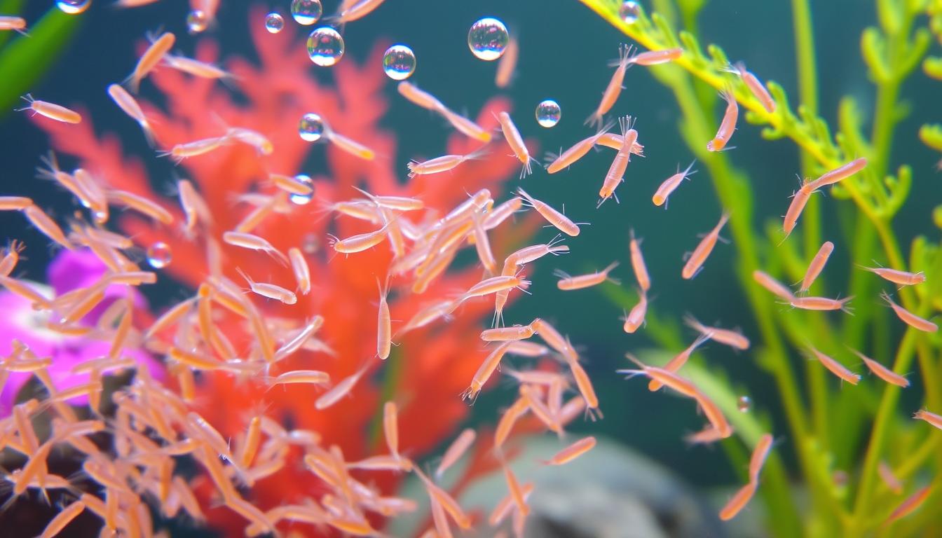 Wasserflöhe im Aquarium: Pflegetipps für Sie